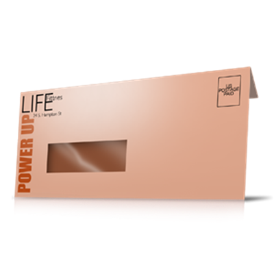 Envelopes - Window 4 Color