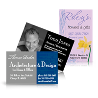 Business Cards - Design Online